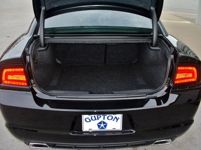 2012 Dodge Charger SE