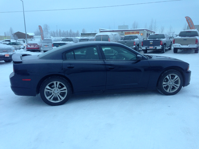 2012 Dodge Charger PREM Package