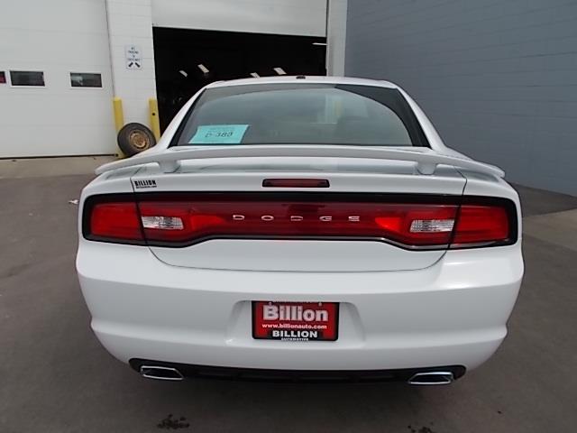 2012 Dodge Charger XLT Pkg 4Dr 4x4