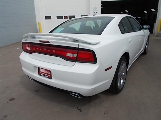 2012 Dodge Charger XLT Pkg 4Dr 4x4