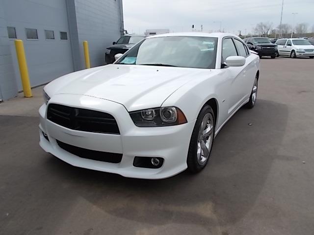 2012 Dodge Charger XLT Pkg 4Dr 4x4