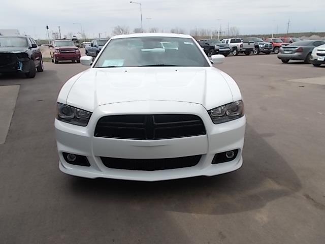 2012 Dodge Charger XLT Pkg 4Dr 4x4