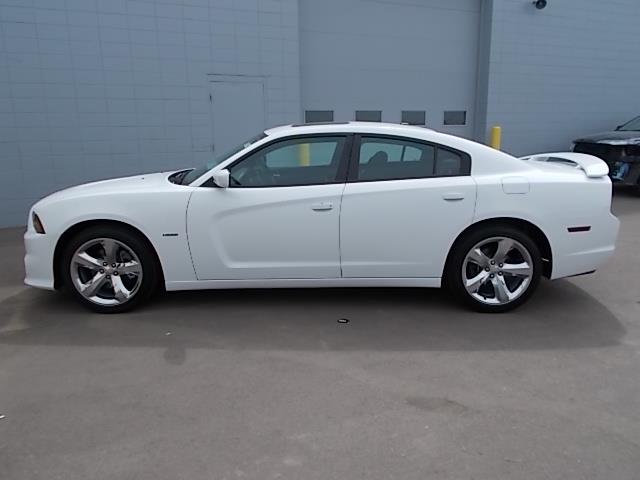 2012 Dodge Charger XLT Pkg 4Dr 4x4