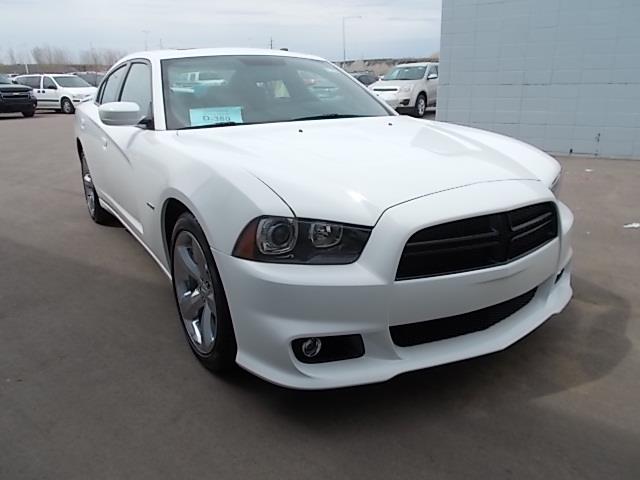 2012 Dodge Charger XLT Pkg 4Dr 4x4