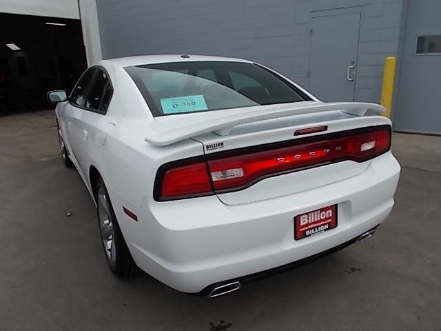 2012 Dodge Charger XLT Pkg 4Dr 4x4