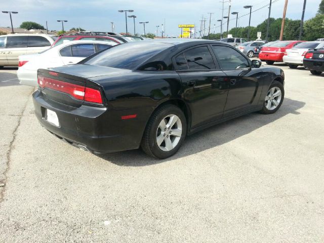 2012 Dodge Charger SE