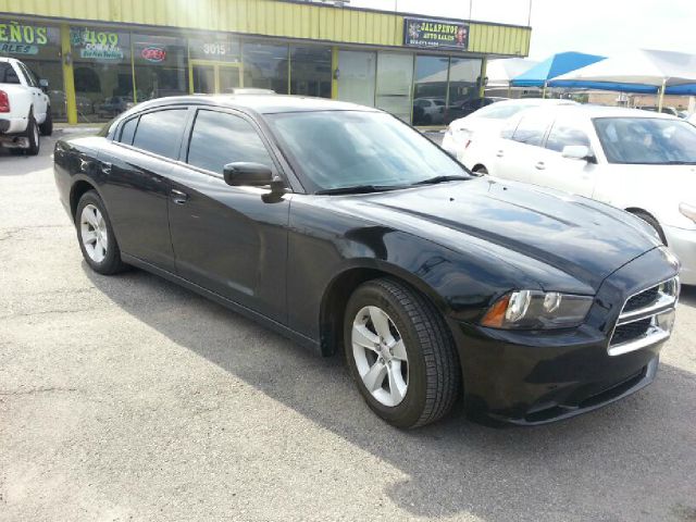 2012 Dodge Charger SE