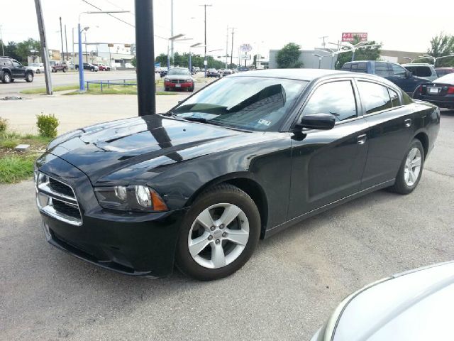 2012 Dodge Charger SE