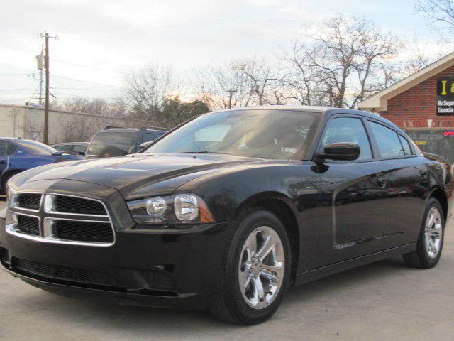 2012 Dodge Charger Unknown
