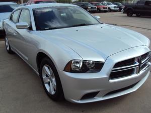 2012 Dodge Charger SE