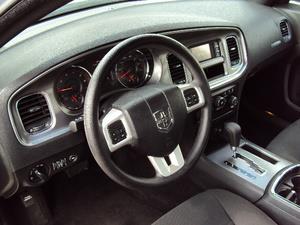 2012 Dodge Charger SE