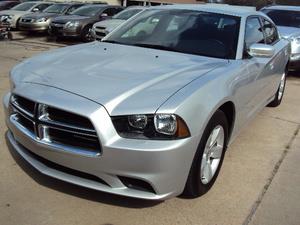 2012 Dodge Charger SE