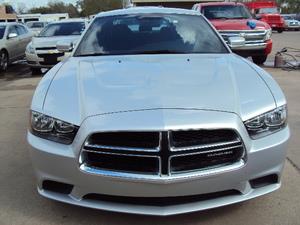 2012 Dodge Charger SE