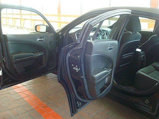 2012 Dodge Charger SE