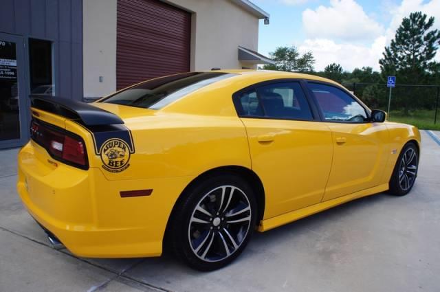 2012 Dodge Charger DVD NAV MOON