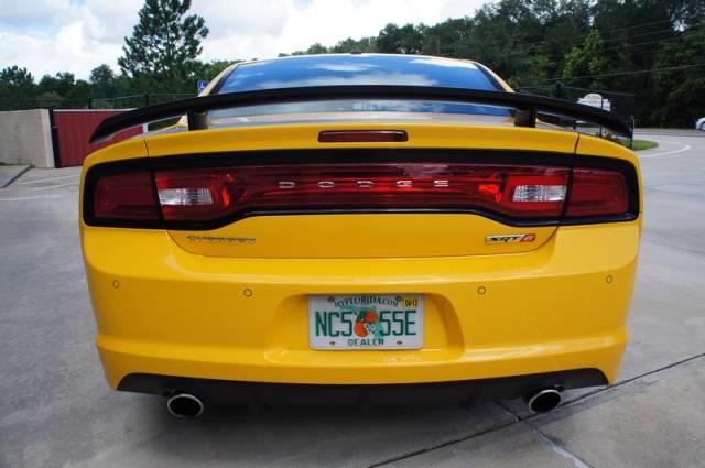 2012 Dodge Charger DVD NAV MOON