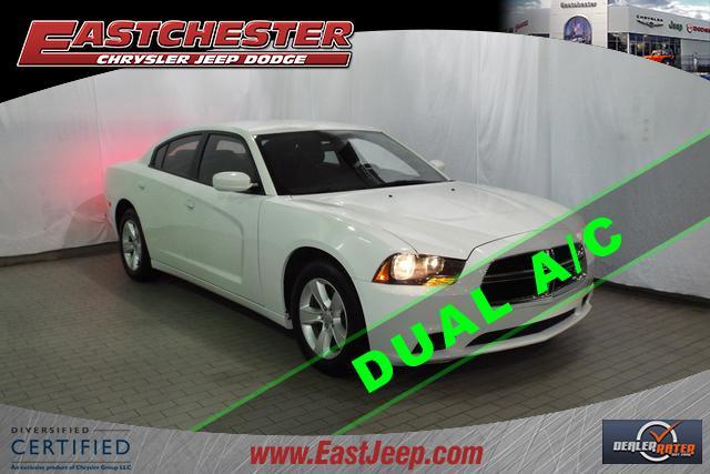 2012 Dodge Charger SE