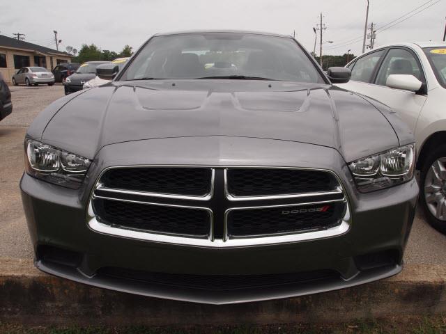 2012 Dodge Charger SE