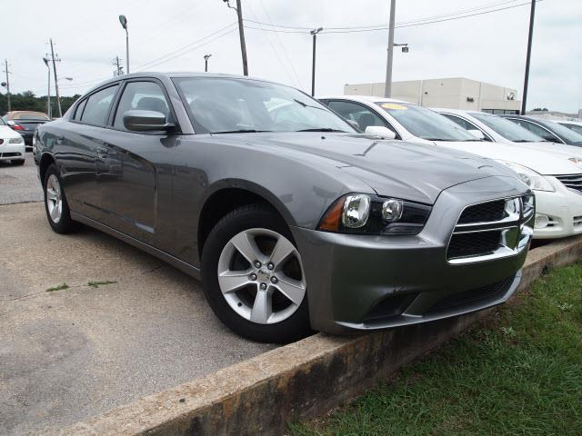 2012 Dodge Charger SE