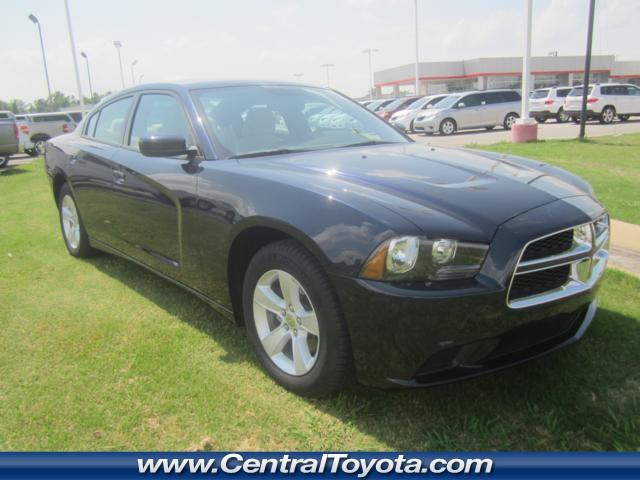 2012 Dodge Charger Unknown