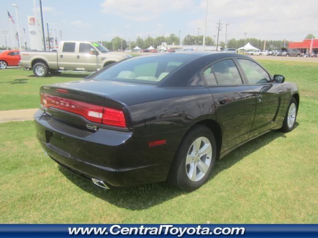 2012 Dodge Charger Unknown