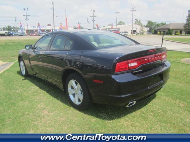 2012 Dodge Charger Unknown