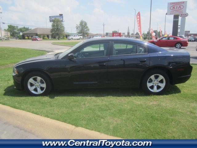 2012 Dodge Charger Unknown