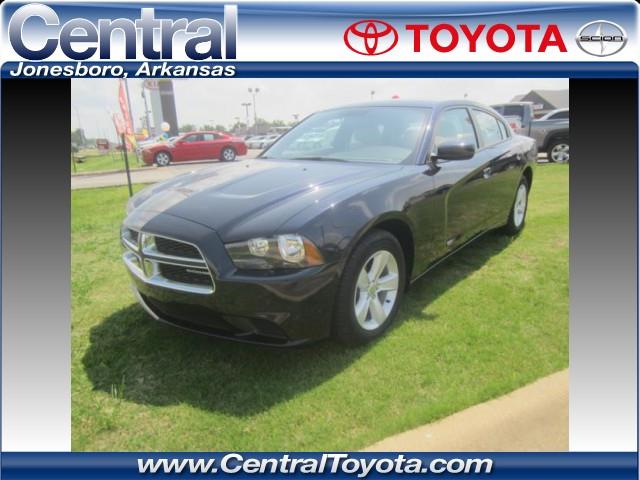 2012 Dodge Charger Unknown