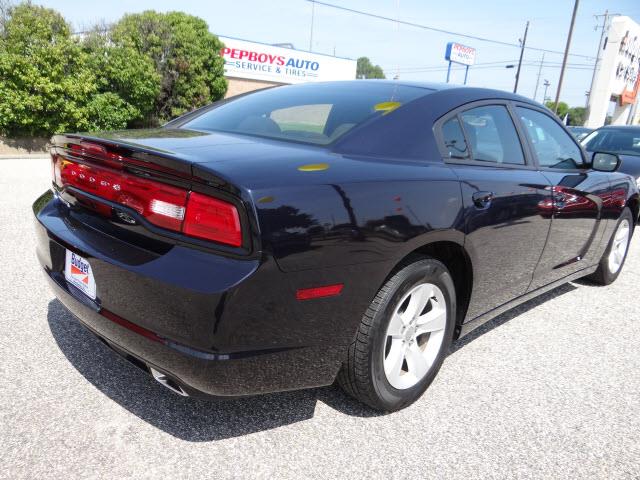 2012 Dodge Charger Unknown