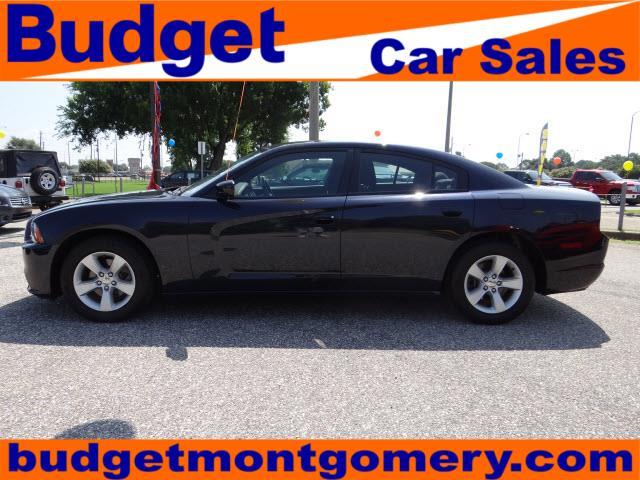 2012 Dodge Charger Unknown