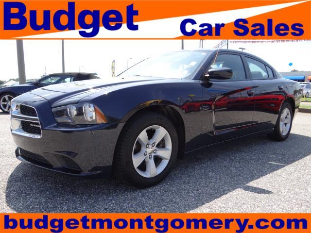 2012 Dodge Charger Unknown
