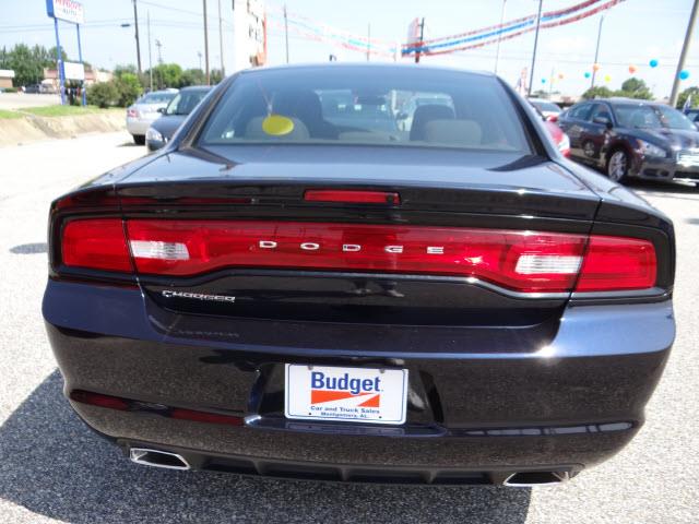 2012 Dodge Charger Unknown