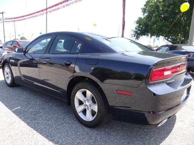 2012 Dodge Charger Unknown