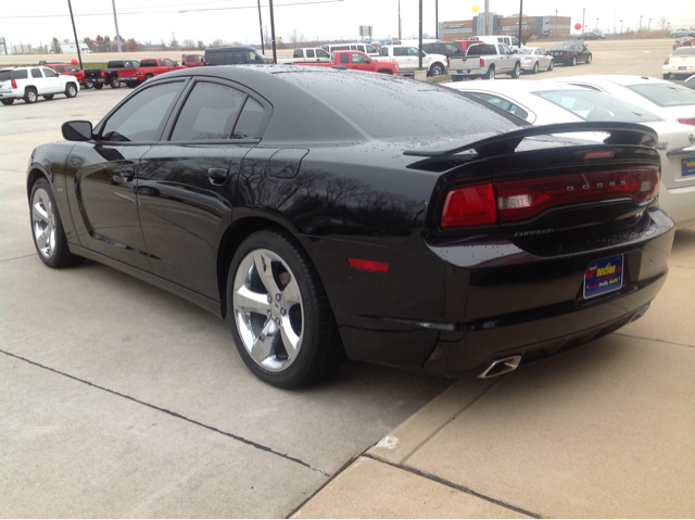 2012 Dodge Charger Deluxe Convertible