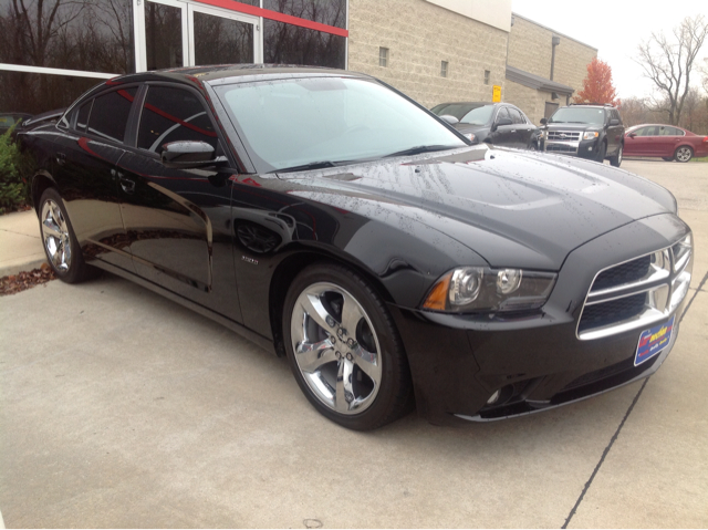 2012 Dodge Charger Deluxe Convertible