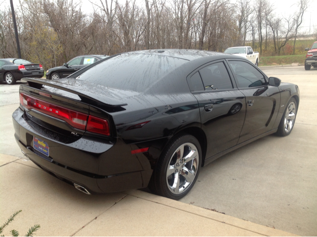 2012 Dodge Charger Deluxe Convertible