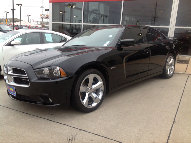 2012 Dodge Charger Deluxe Convertible