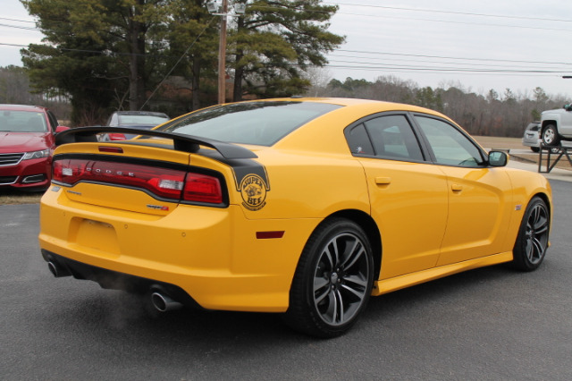 2012 Dodge Charger W-1se