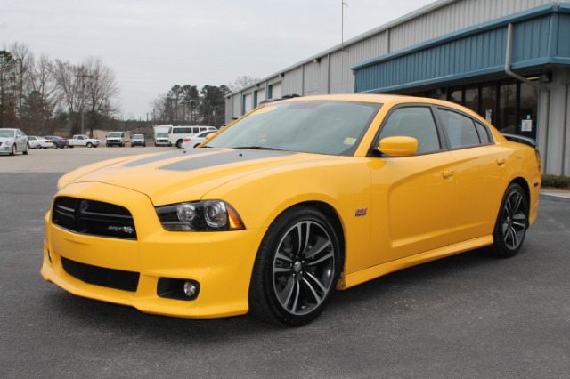 2012 Dodge Charger W-1se