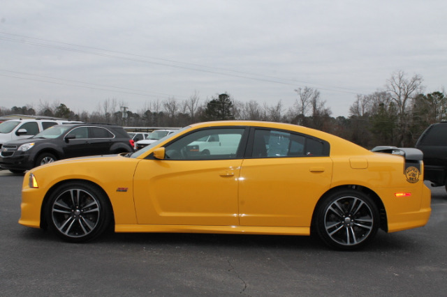 2012 Dodge Charger W-1se