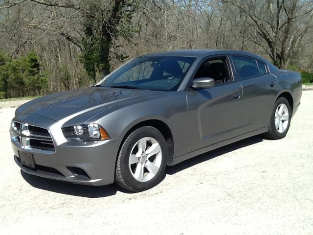 2012 Dodge Charger 8 Cyl