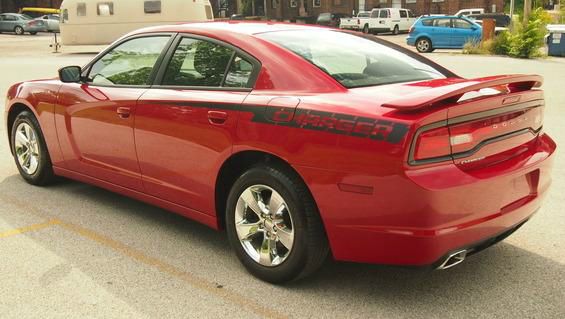 2012 Dodge Charger SE
