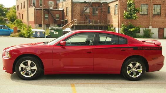 2012 Dodge Charger SE