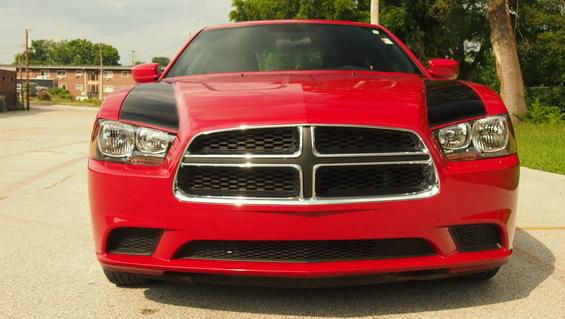 2012 Dodge Charger SE