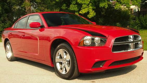 2012 Dodge Charger SE