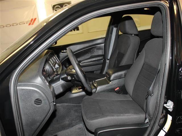2012 Dodge Charger 5D Sedan