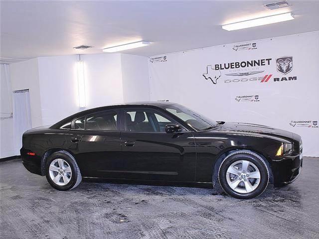 2012 Dodge Charger 5D Sedan