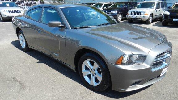 2012 Dodge Charger SE