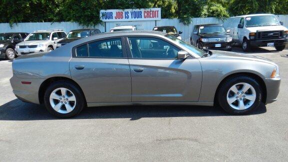 2012 Dodge Charger SE