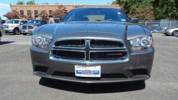 2012 Dodge Charger SE